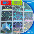 Custom 3d Holographic Stickers Labels